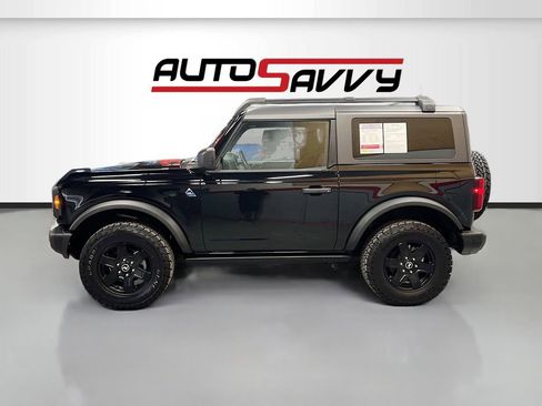 Used 2024 Ford Bronco Black Diamond image 4