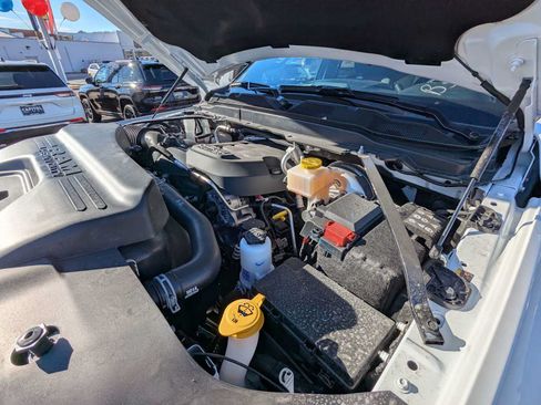 New 2026 RAM 2500 Tradesman AWD/4WD image 23
