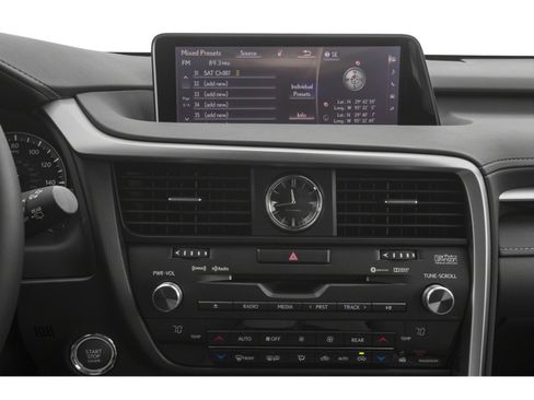 Used 2018 Lexus RX 350L Luxury w/ Accessory Package image 7