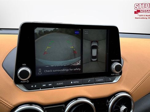 New 2025 Nissan Sentra SV w/ SV Premium Package image 19