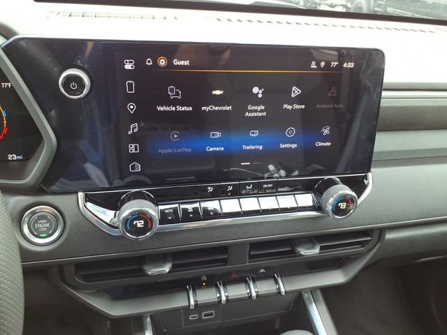 New 2026 Chevrolet Colorado Trail Boss AWD/4WD image 11