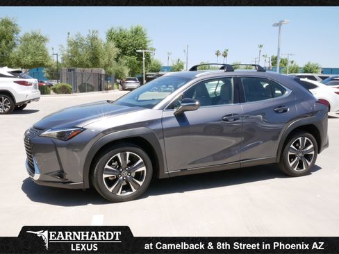 Used 2025 Lexus UX 300h FWD w/ Accessory Package (Z2) image 1