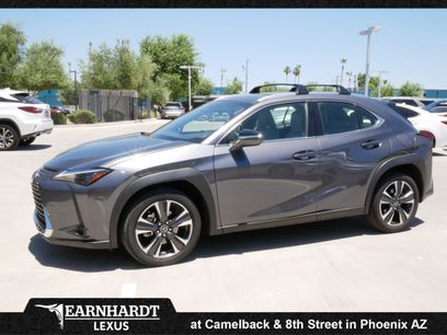 Used 2025 Lexus UX 300h FWD w/ Accessory Package (Z2)
