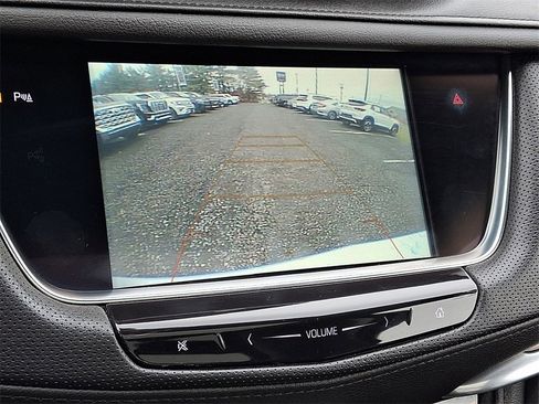 Certified 2019 Cadillac XT5 Premium Luxury image 21