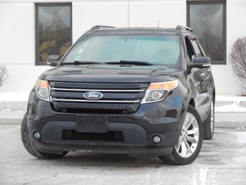 Used 2013 Ford Explorer Limited image 4