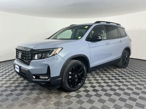 Certified 2024 Honda Passport Black Edition image 2