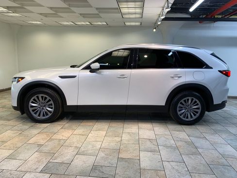 Used 2024 MAZDA CX-90 3.3 Turbo w/ Preferred Plus AWD/4WD image 12