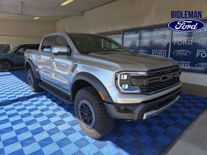 Used 2024 Ford Ranger Raptor