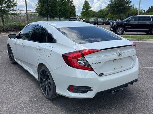 Used 2019 Honda Civic Sport image 5