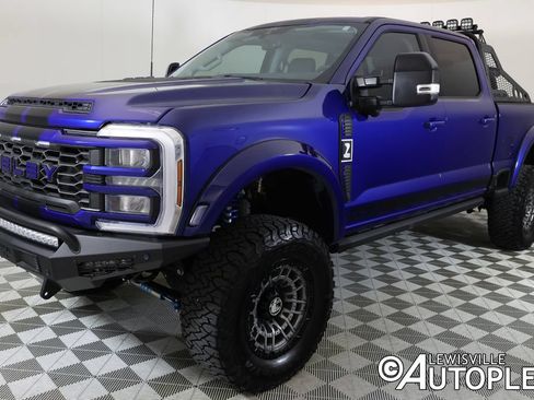 Used 2026 Ford F250 Lariat w/ Black Appearance Package AWD/4WD image 11