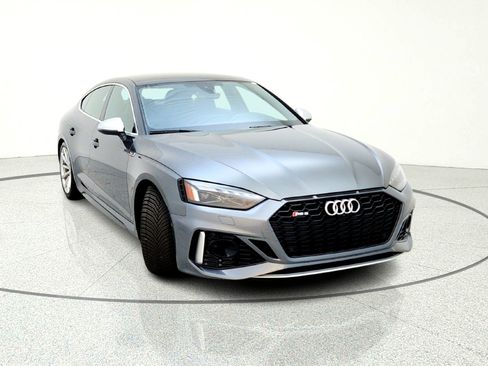 Used 2023 Audi RS 5 Sportback image 5