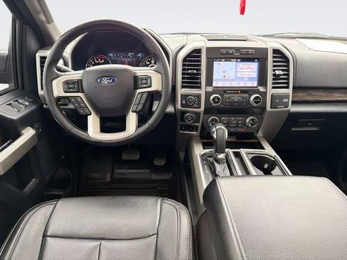 Used 2019 Ford F150 Lariat w/ Equipment Group 502A Luxury image 17