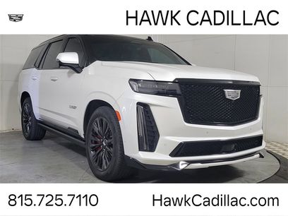 Used 2023 Cadillac Escalade V w/ LPO, ONYX Package