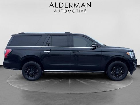Used 2019 Ford Expedition Max Limited AWD/4WD image 6