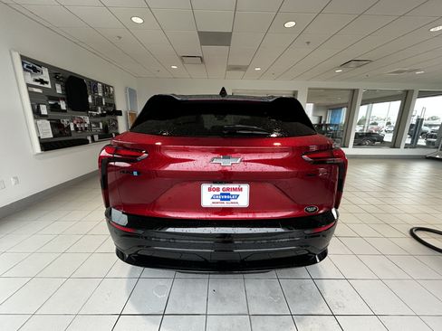 Used 2026 Chevrolet Blazer EV RS w/ Super Cruise Package AWD/4WD image 8