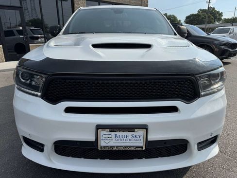 Used 2018 Dodge Durango SRT w/ SRT Interior Appearance Group AWD/4WD image 2