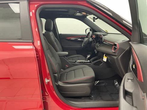 Certified 2026 Chevrolet TrailBlazer RS w/ Convenience Package AWD/4WD image 15