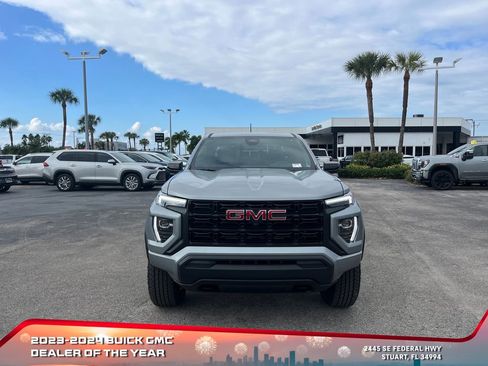 New 2026 GMC Canyon Elevation w/ Technology Package image 3