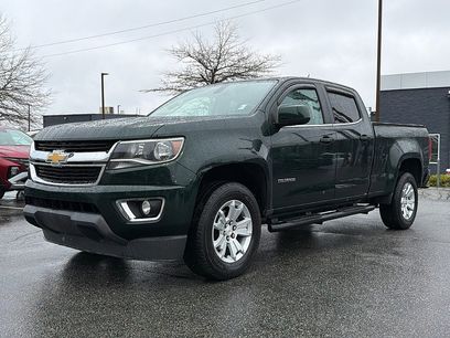 Used 2015 Chevrolet Colorado LT w/ LT Convenience Package