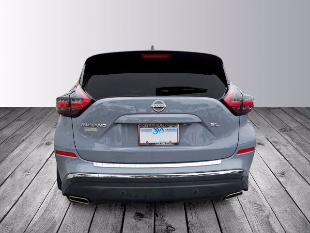 Used 2023 Nissan Murano SL w/ SL Moonroof Package FWD image 4
