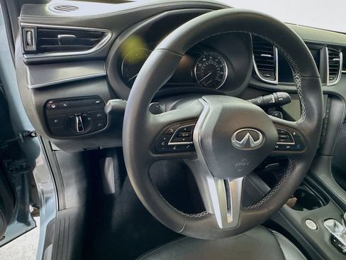 Used 2023 INFINITI QX55 Luxe w/ Cargo Package image 11