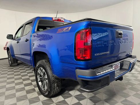 Used 2022 Chevrolet Colorado Z71 image 26