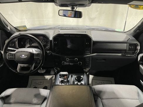 Used 2022 Ford F150 XLT w/ Equipment Group 302A High image 21