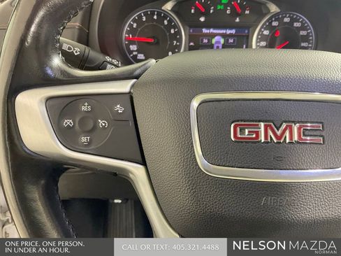 Used 2020 GMC Terrain SLT FWD image 41