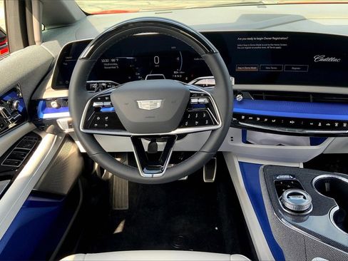 New 2026 Cadillac Optiq Sport 1 image 23