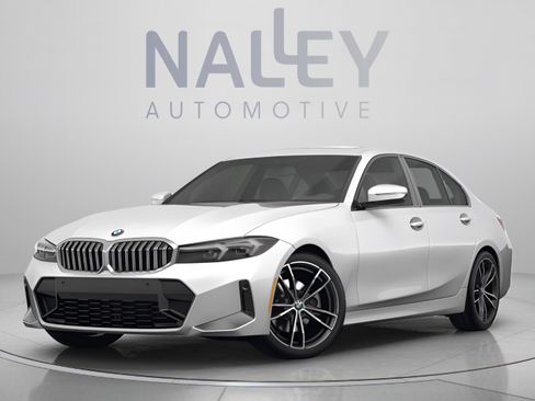 Used 2024 BMW 330i Sedan w/ Convenience Package RWD image 11