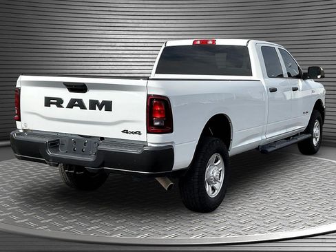 Used 2022 RAM 2500 Tradesman AWD/4WD image 7