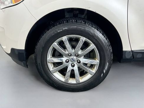 Used 2014 Ford Edge SEL AWD/4WD image 10