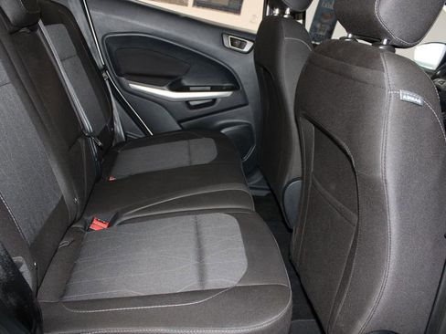 Certified 2020 Ford EcoSport SE w/ SE Convenience Package FWD image 29