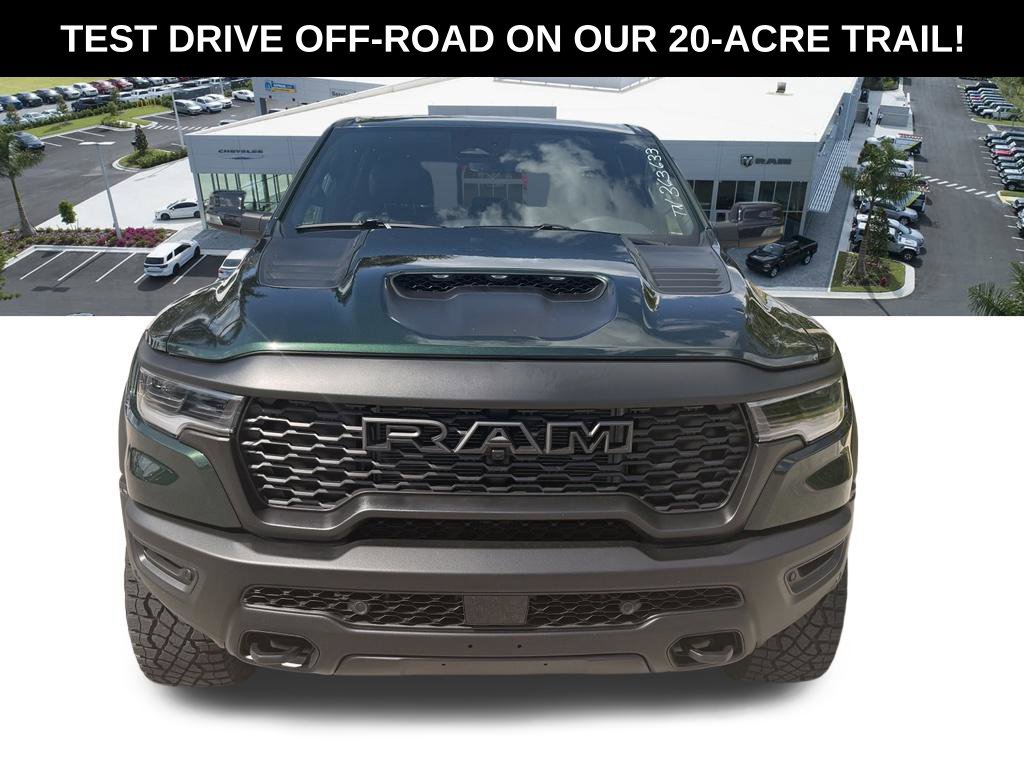 New 2026 RAM 1500 RHO AWD/4WD image 10