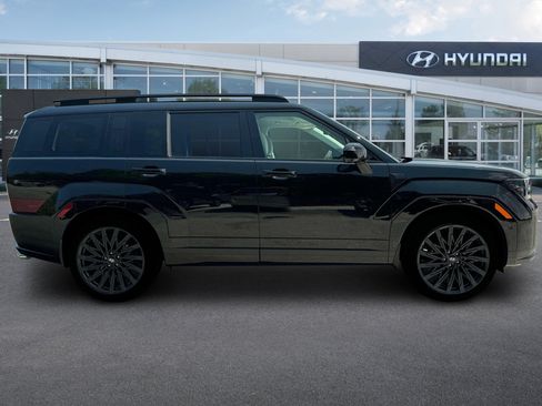 New 2026 Hyundai Santa Fe Calligraphy AWD/4WD image 9