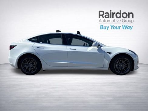 Used 2018 Tesla Model 3 Long Range AWD/4WD image 8