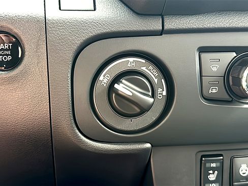 New 2026 Nissan Frontier PRO-4X w/ Pro Premium Package image 25