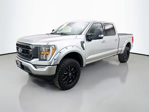 Used 2023 Ford F150 XLT w/ Equipment Group 302A High image 3