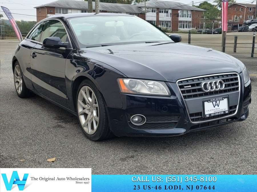 Used 2011 Audi A5 2.0T Premium AWD/4WD image 1