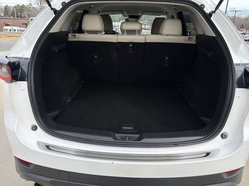 Used 2023 MAZDA CX-5 AWD 2.5 S w/ Select Package image 31