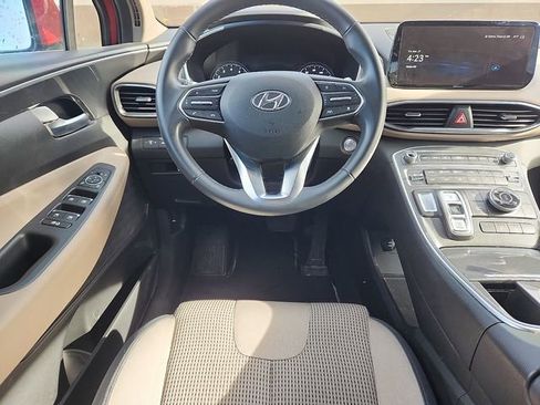 Certified 2023 Hyundai Santa Fe SEL image 9