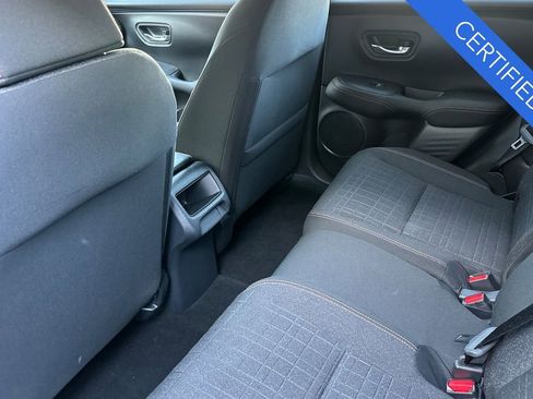 Certified 2026 Honda HR-V Sport image 13