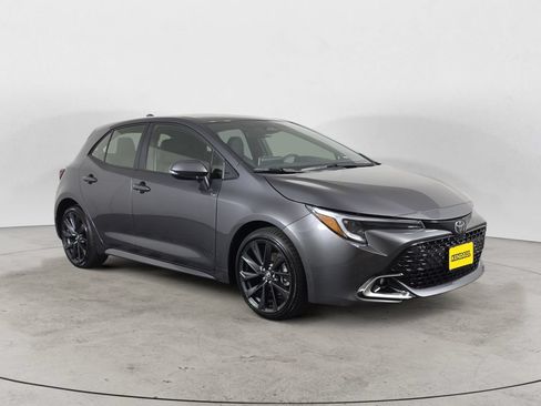 Used 2024 Toyota Corolla XSE FWD image 3