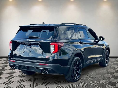 Used 2023 Ford Explorer ST w/ Equipment Group 401A AWD/4WD image 4