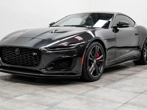 Used 2024 Jaguar F-TYPE R AWD/4WD image 7