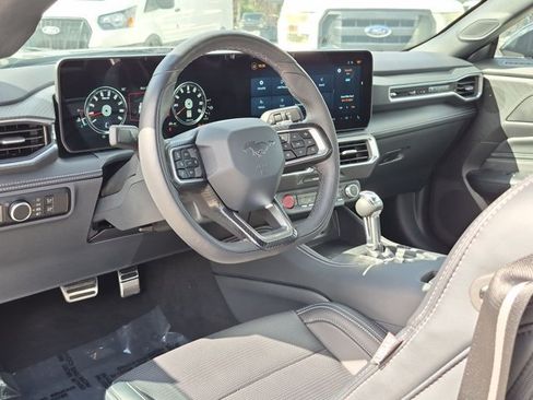 Certified 2025 Ford Mustang GT Premium RWD image 9