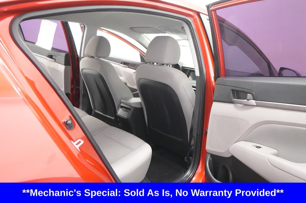 Used 2017 Hyundai Elantra SE FWD image 21