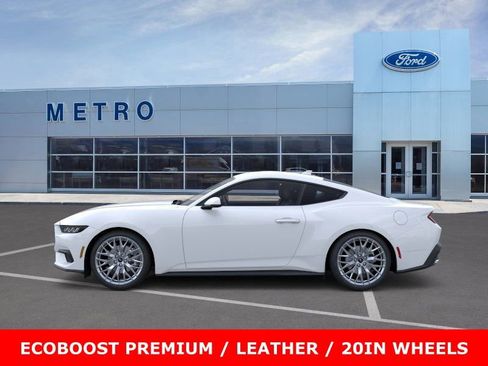 New 2025 Ford Mustang Premium image 4