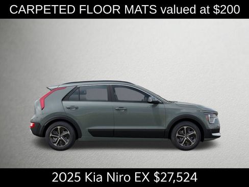 Used 2025 Kia Niro EX FWD image 2
