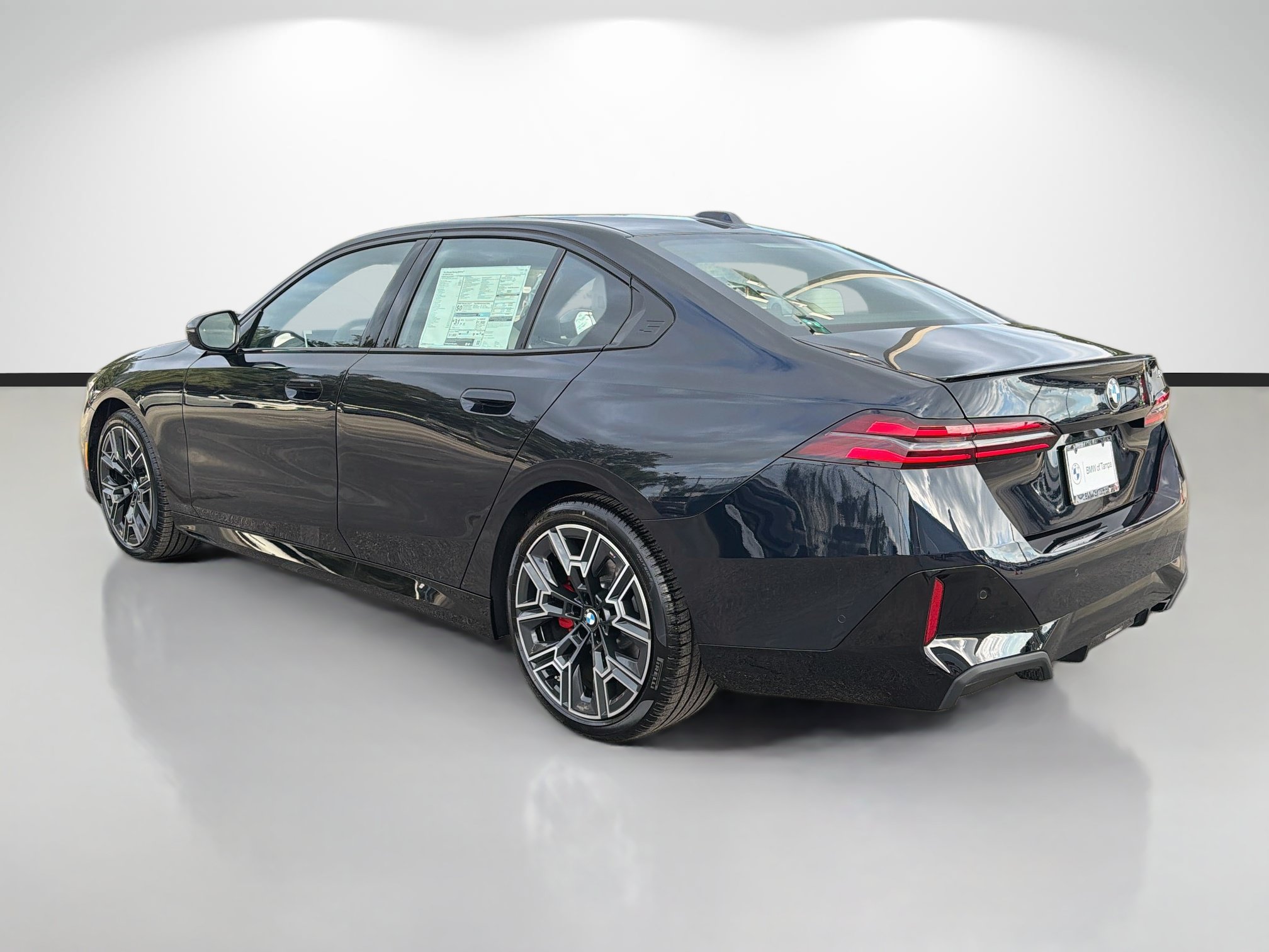 New 2027 BMW 530i w/ M Sport Package RWD image 5